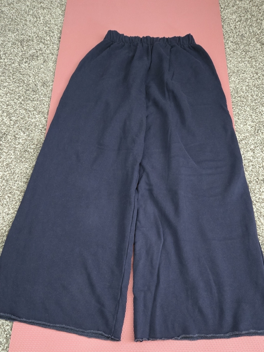Aerie Navy Street Trouser Never Worn - Picture 8 of 11